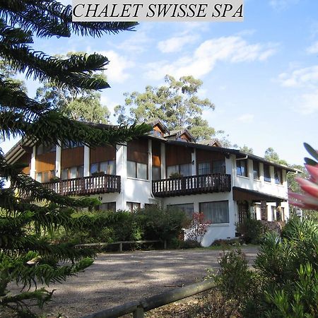 Chalet Swisse Spa Malua Bay Екстериор снимка