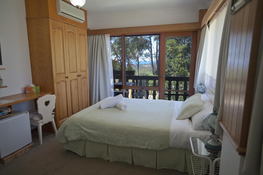 Chalet Swisse Spa Malua Bay Екстериор снимка