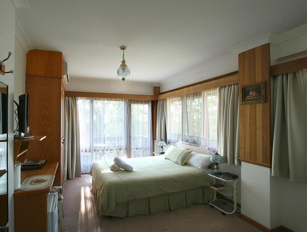 Chalet Swisse Spa Malua Bay Екстериор снимка