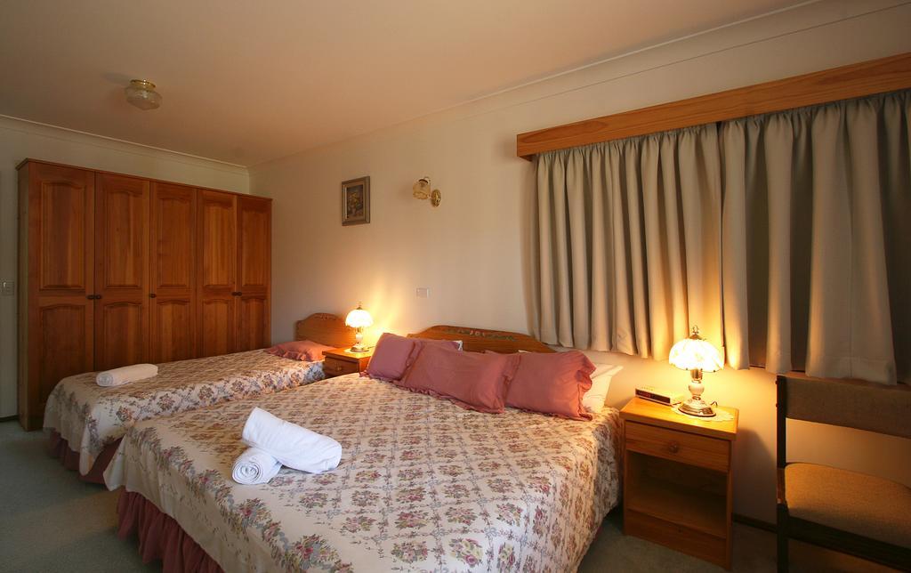 Chalet Swisse Spa Malua Bay Екстериор снимка