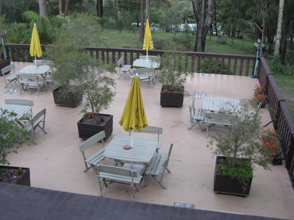 Chalet Swisse Spa Malua Bay Екстериор снимка