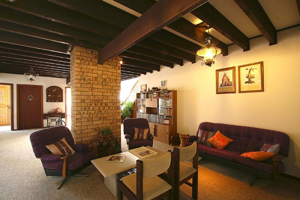 Chalet Swisse Spa Malua Bay Екстериор снимка