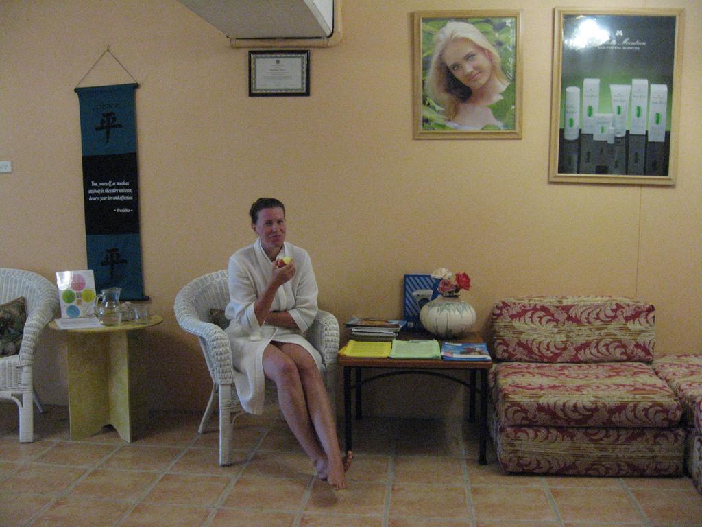 Chalet Swisse Spa Malua Bay Екстериор снимка