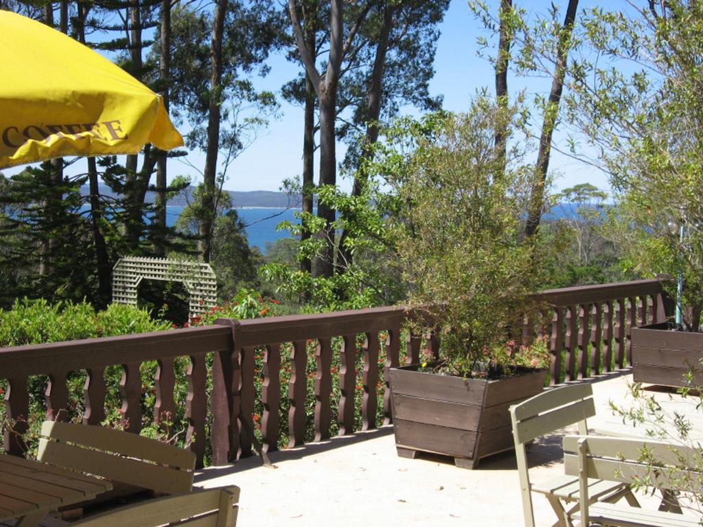 Chalet Swisse Spa Malua Bay Екстериор снимка