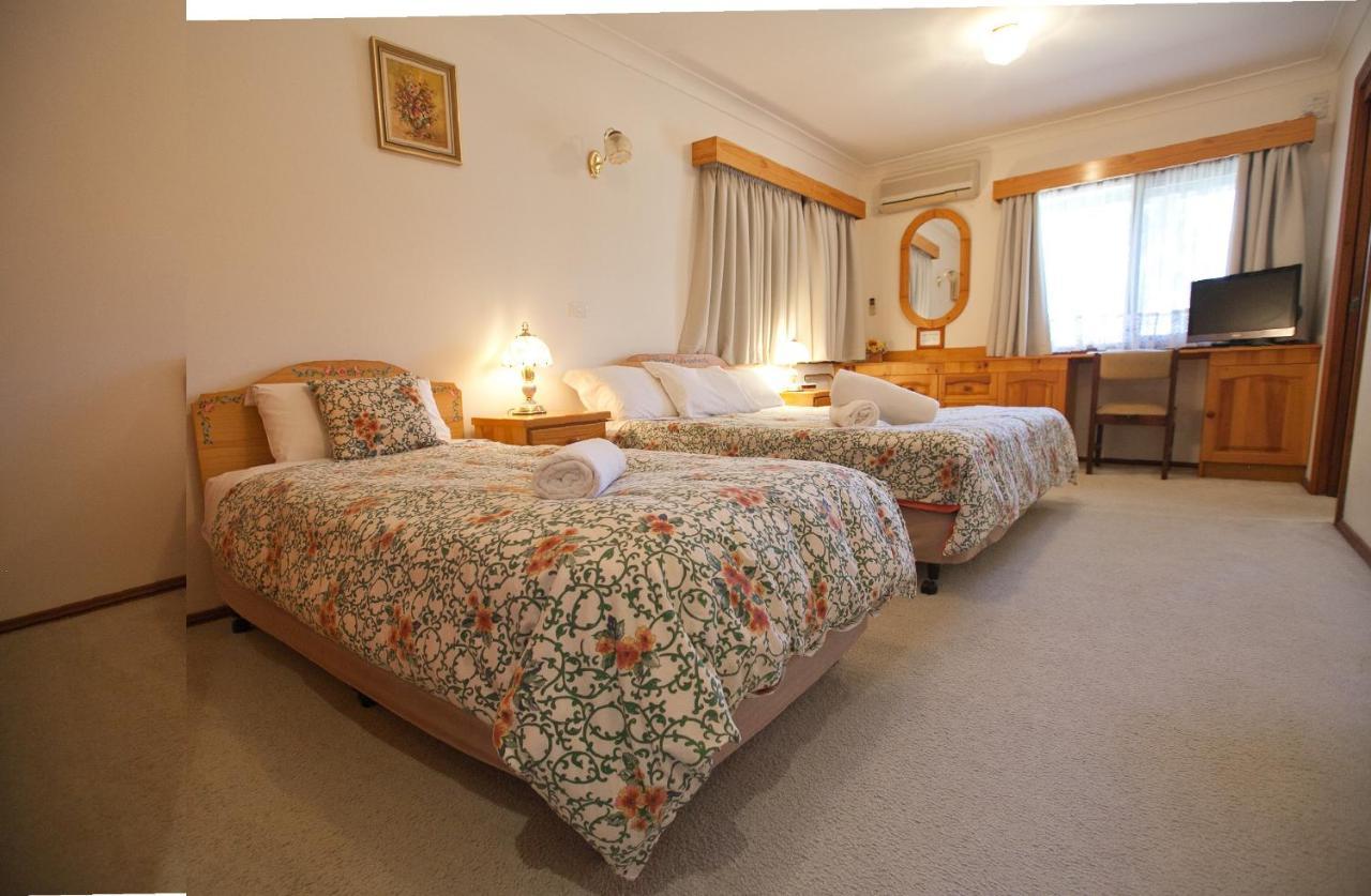 Chalet Swisse Spa Malua Bay Екстериор снимка