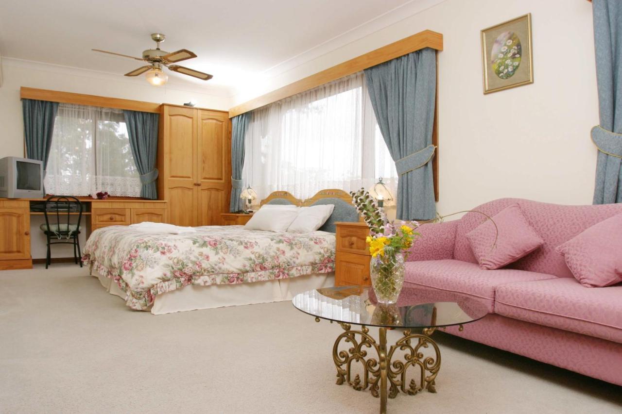 Chalet Swisse Spa Malua Bay Екстериор снимка